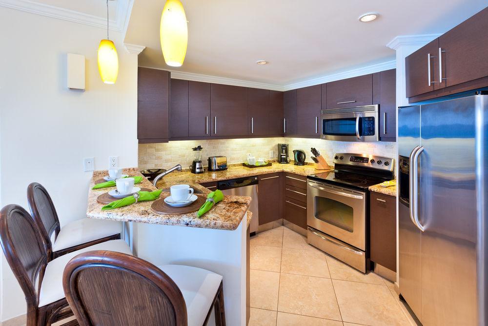 Sapphire Beach Condominiums クライストチャーチ エクステリア 写真