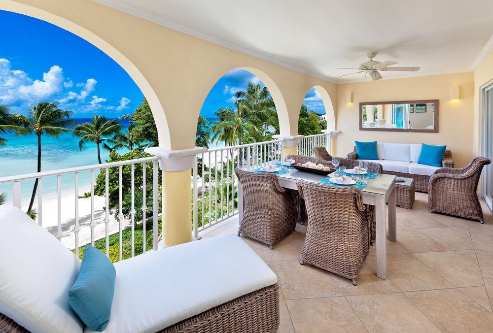 Sapphire Beach Condominiums クライストチャーチ エクステリア 写真