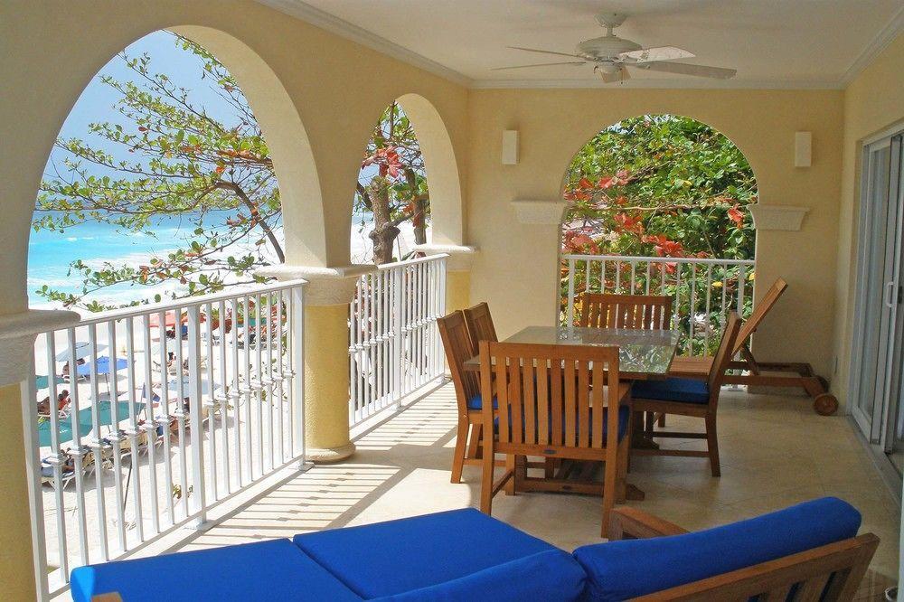 Sapphire Beach Condominiums クライストチャーチ エクステリア 写真