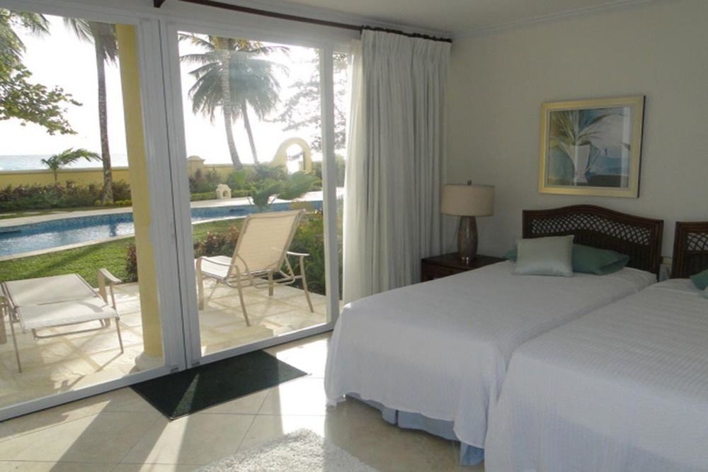 Sapphire Beach Condominiums クライストチャーチ エクステリア 写真