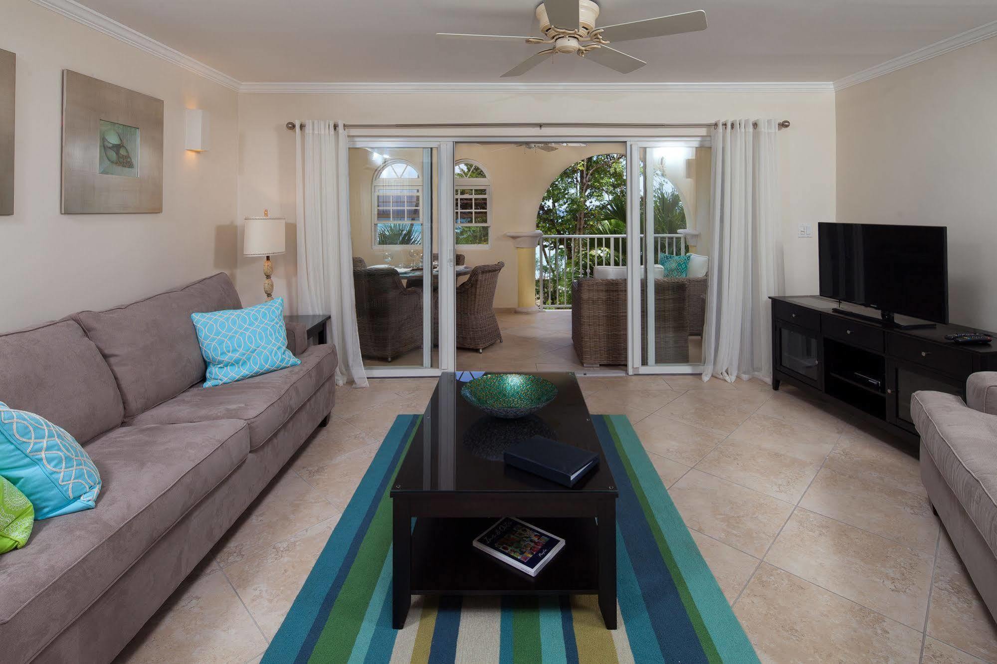 Sapphire Beach Condominiums クライストチャーチ エクステリア 写真