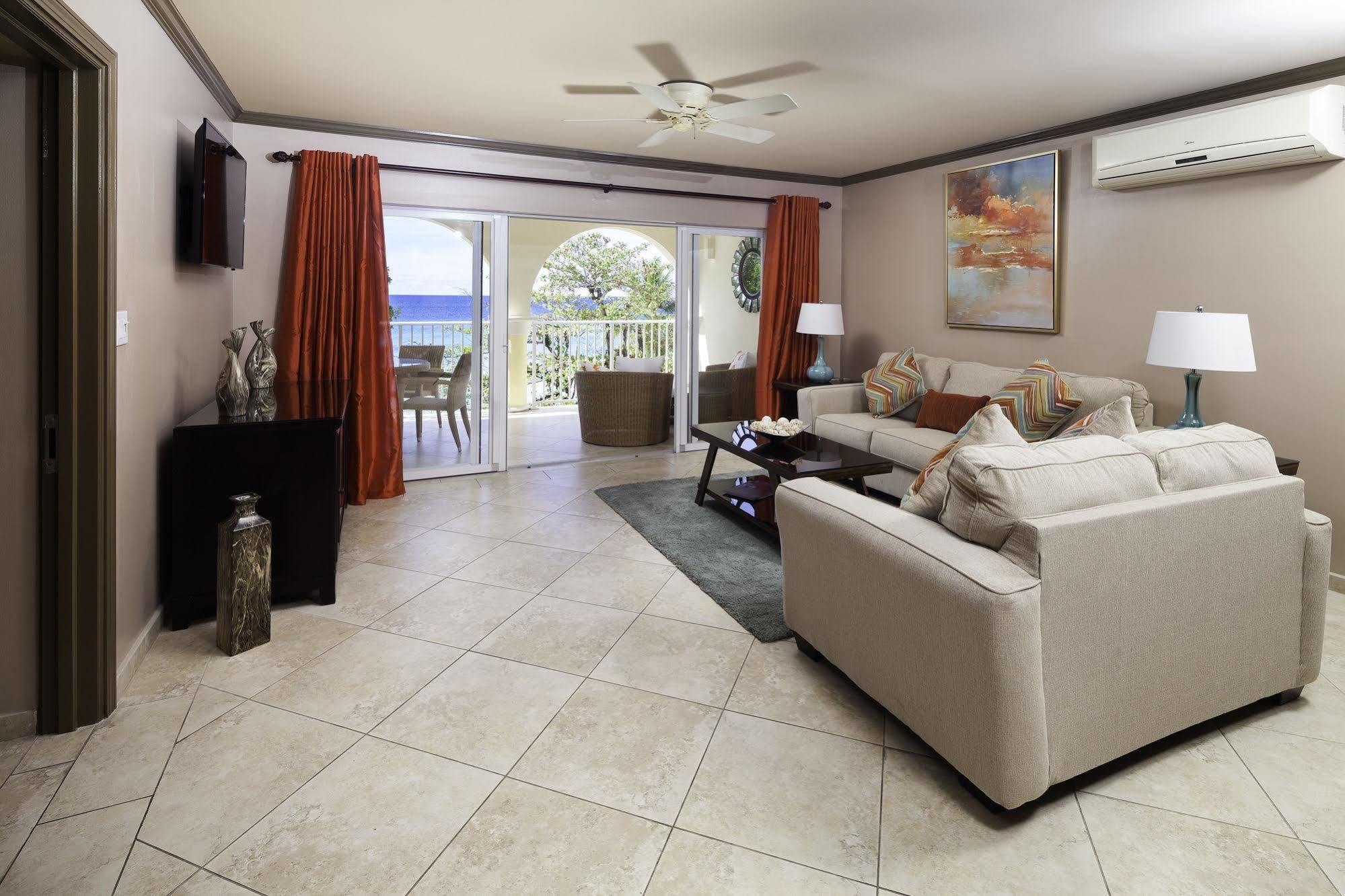 Sapphire Beach Condominiums クライストチャーチ エクステリア 写真