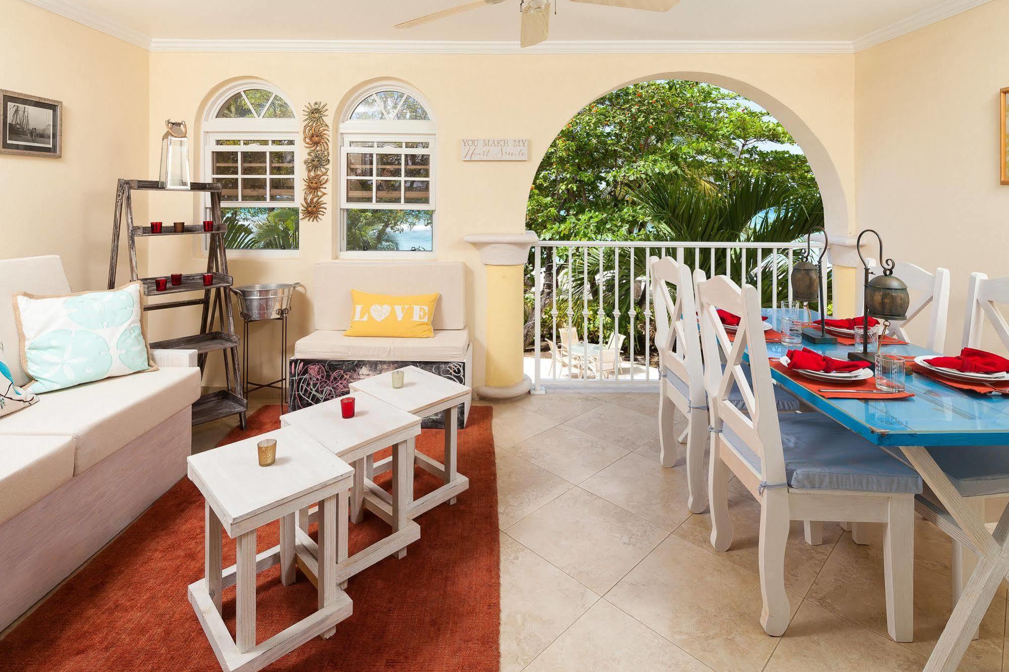 Sapphire Beach Condominiums クライストチャーチ エクステリア 写真