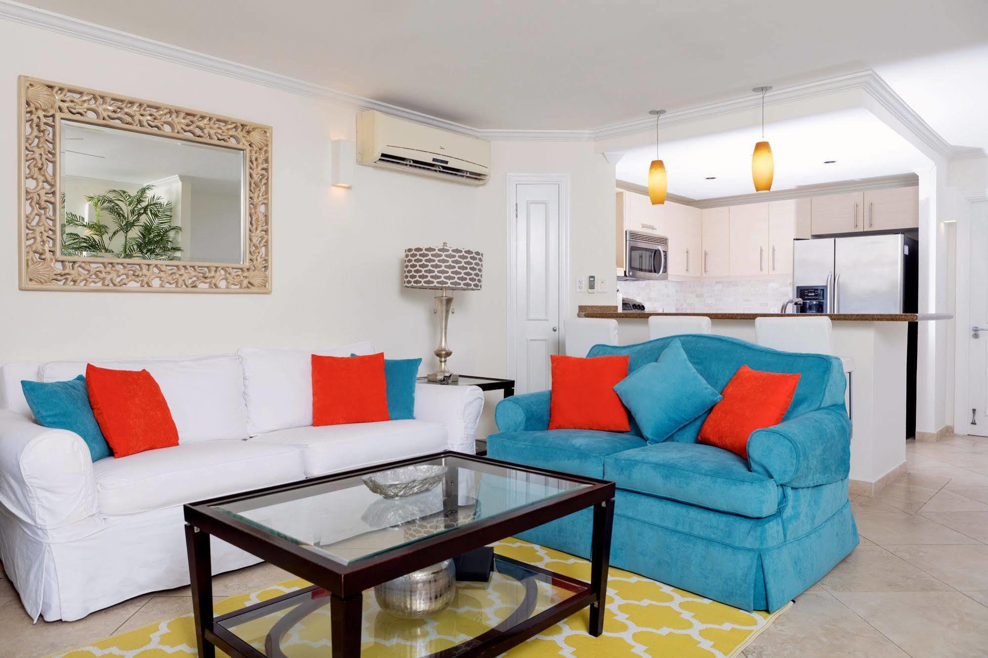 Sapphire Beach Condominiums クライストチャーチ エクステリア 写真