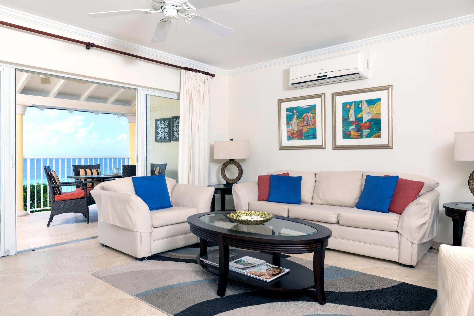 Sapphire Beach Condominiums クライストチャーチ エクステリア 写真