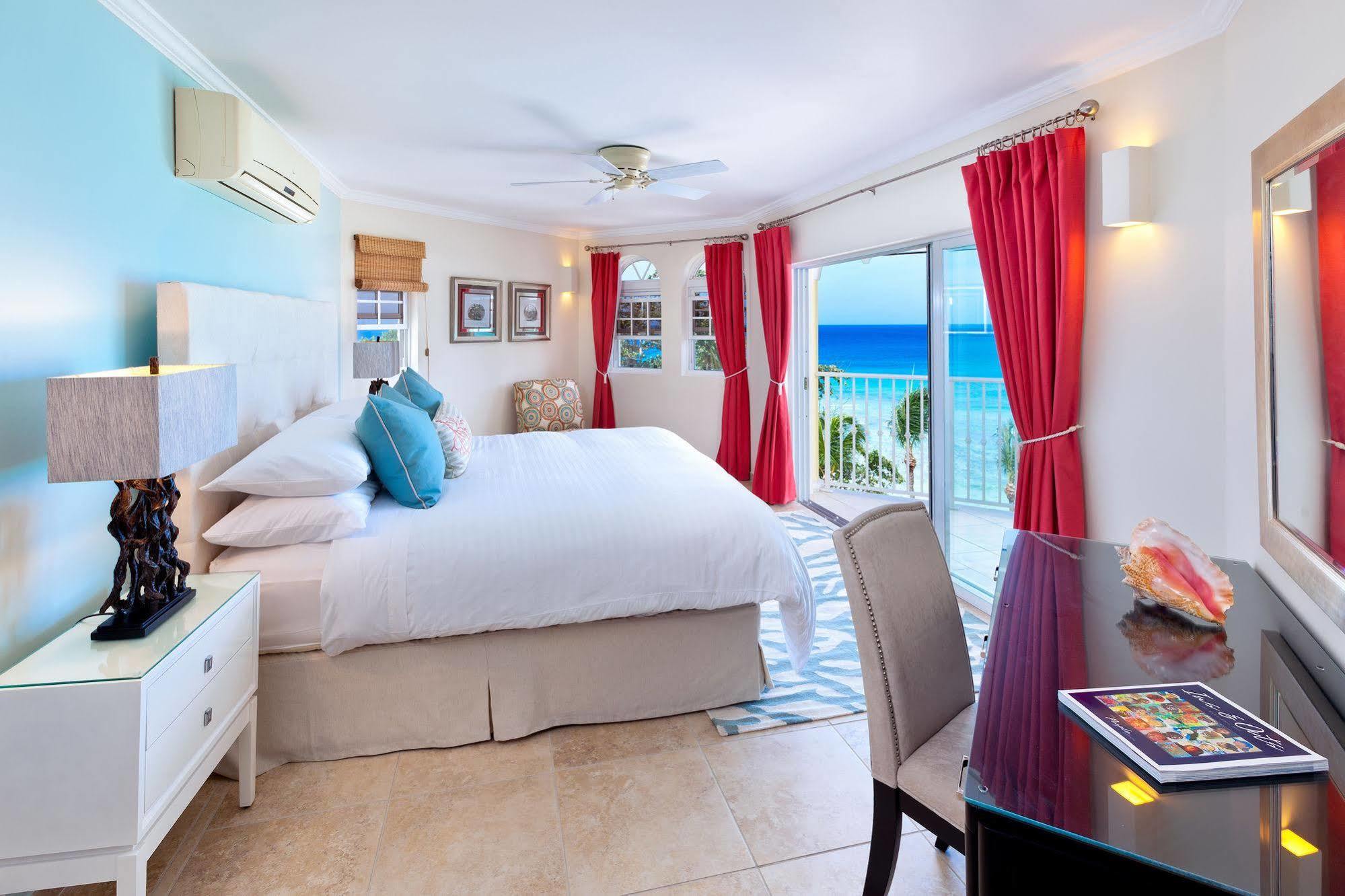 Sapphire Beach Condominiums クライストチャーチ エクステリア 写真