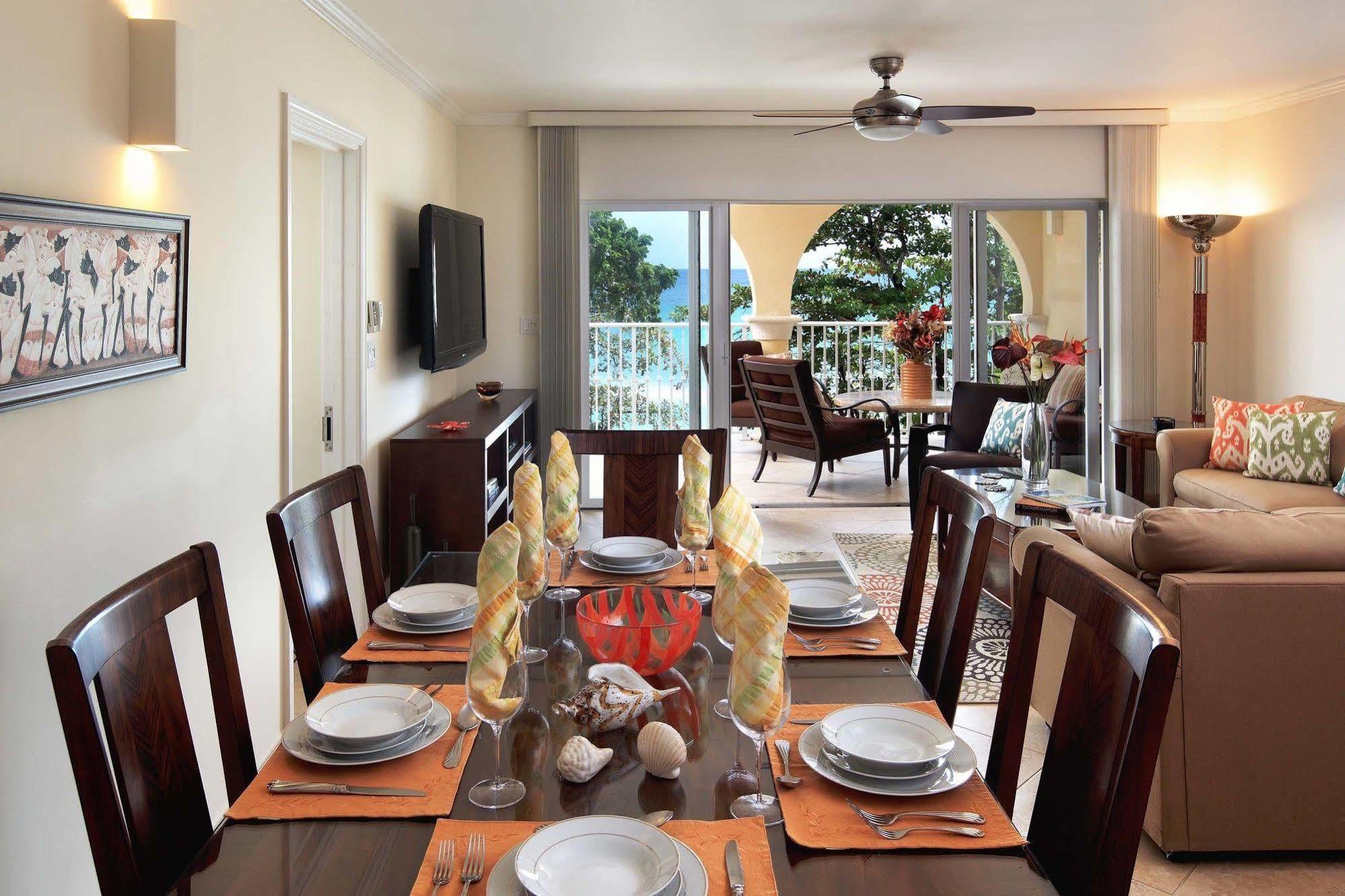 Sapphire Beach Condominiums クライストチャーチ エクステリア 写真