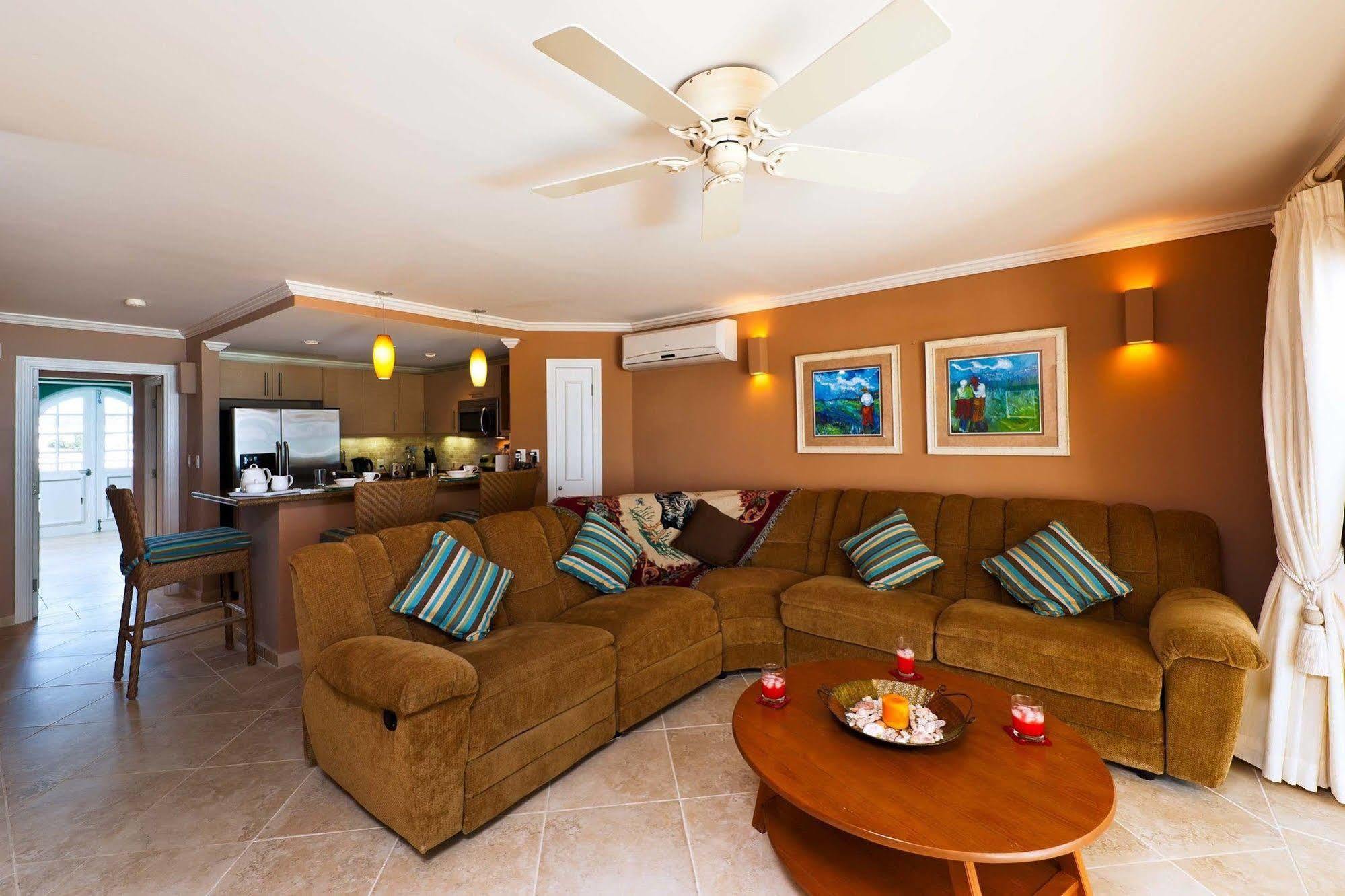 Sapphire Beach Condominiums クライストチャーチ エクステリア 写真