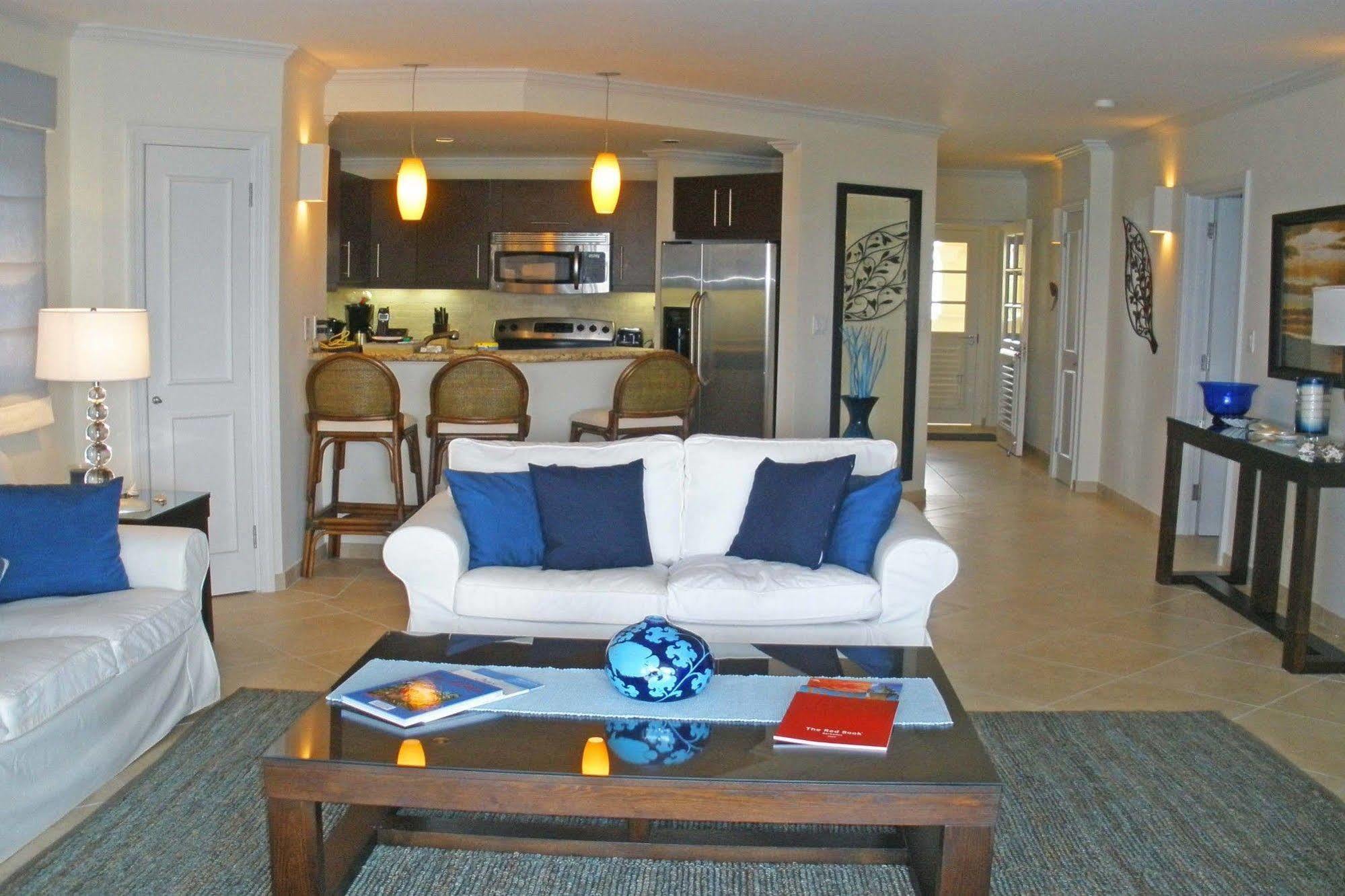 Sapphire Beach Condominiums クライストチャーチ エクステリア 写真