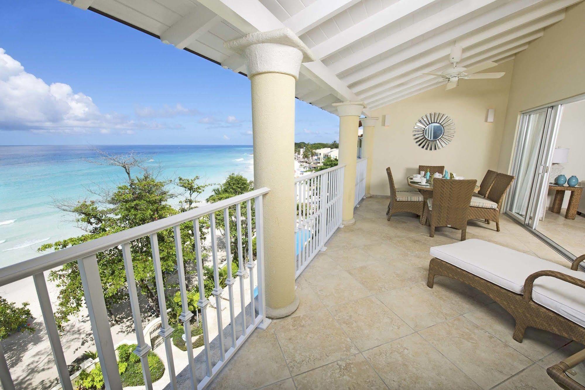 Sapphire Beach Condominiums クライストチャーチ エクステリア 写真