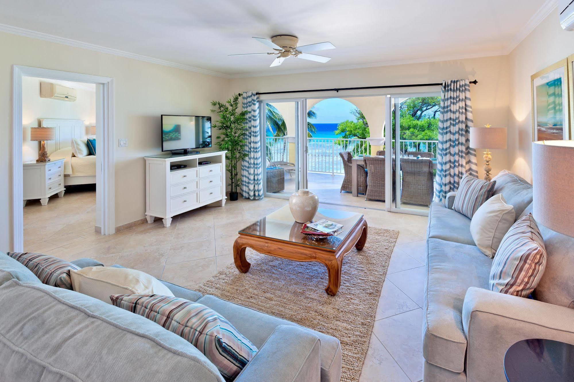 Sapphire Beach Condominiums クライストチャーチ エクステリア 写真