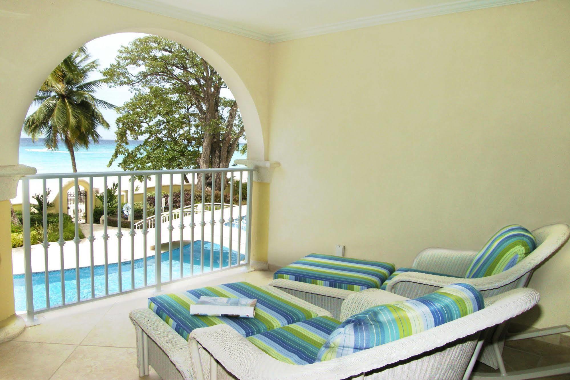 Sapphire Beach Condominiums クライストチャーチ エクステリア 写真