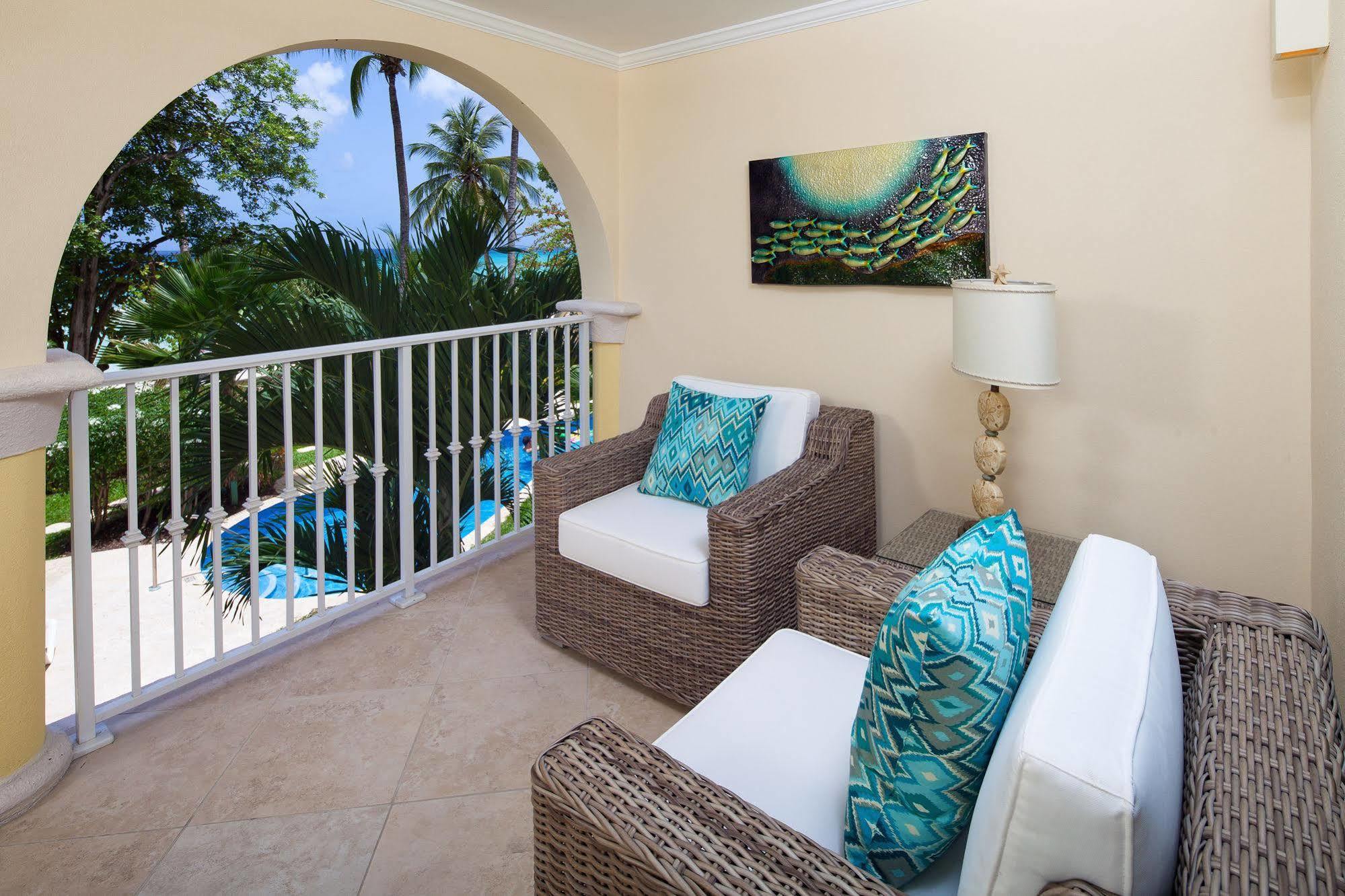 Sapphire Beach Condominiums クライストチャーチ エクステリア 写真