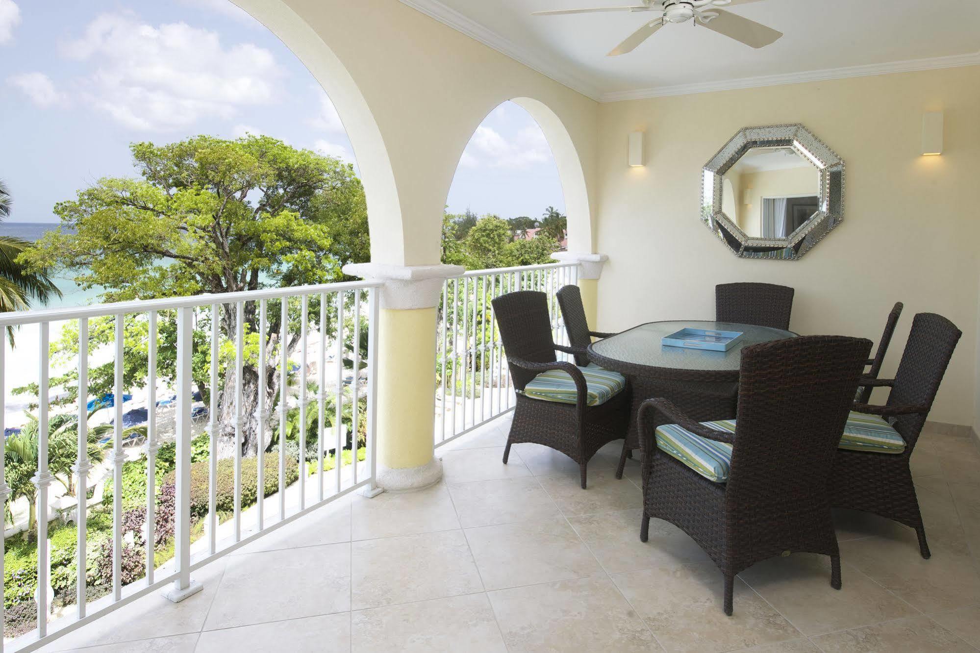 Sapphire Beach Condominiums クライストチャーチ エクステリア 写真