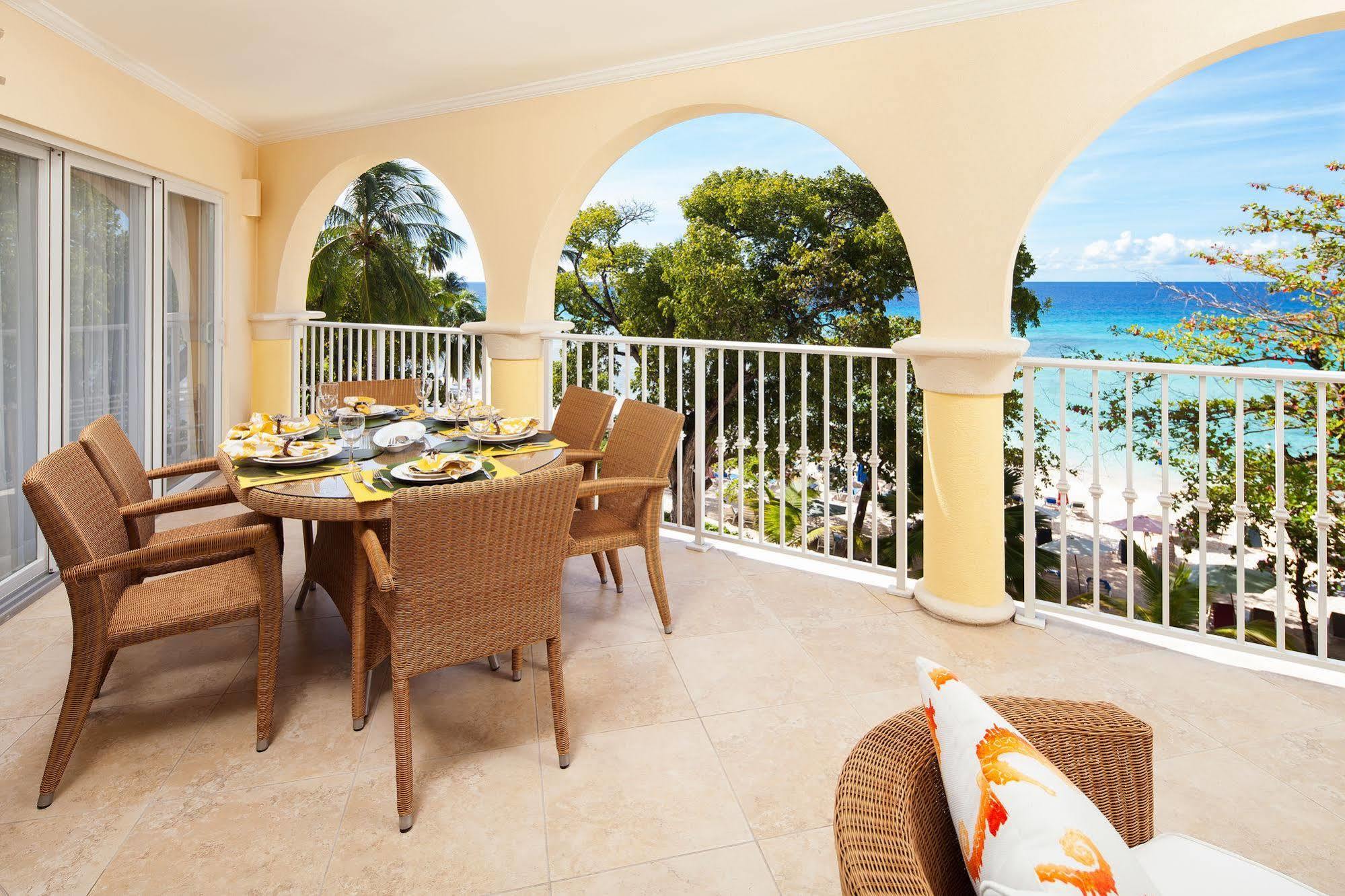 Sapphire Beach Condominiums クライストチャーチ エクステリア 写真