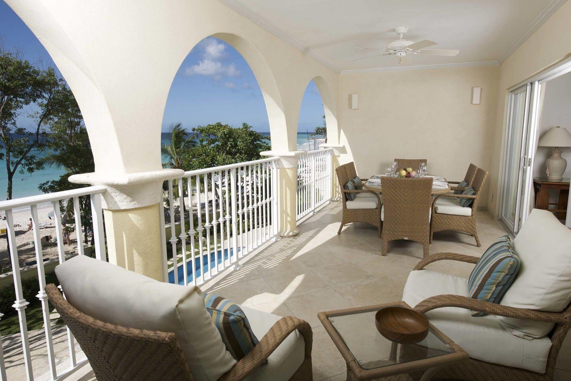 Sapphire Beach Condominiums クライストチャーチ エクステリア 写真