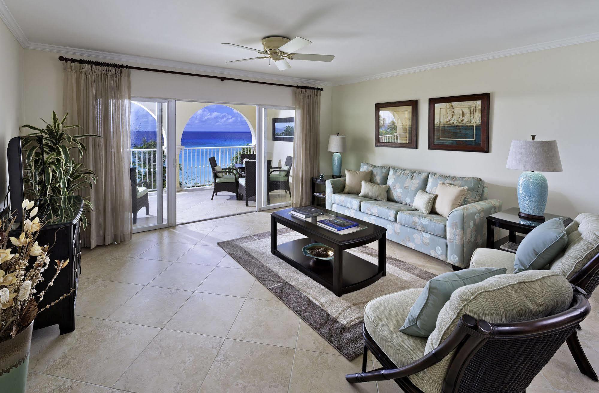 Sapphire Beach Condominiums クライストチャーチ エクステリア 写真