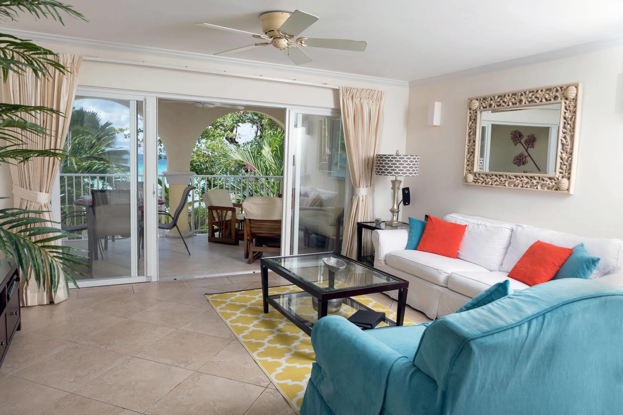 Sapphire Beach Condominiums クライストチャーチ エクステリア 写真