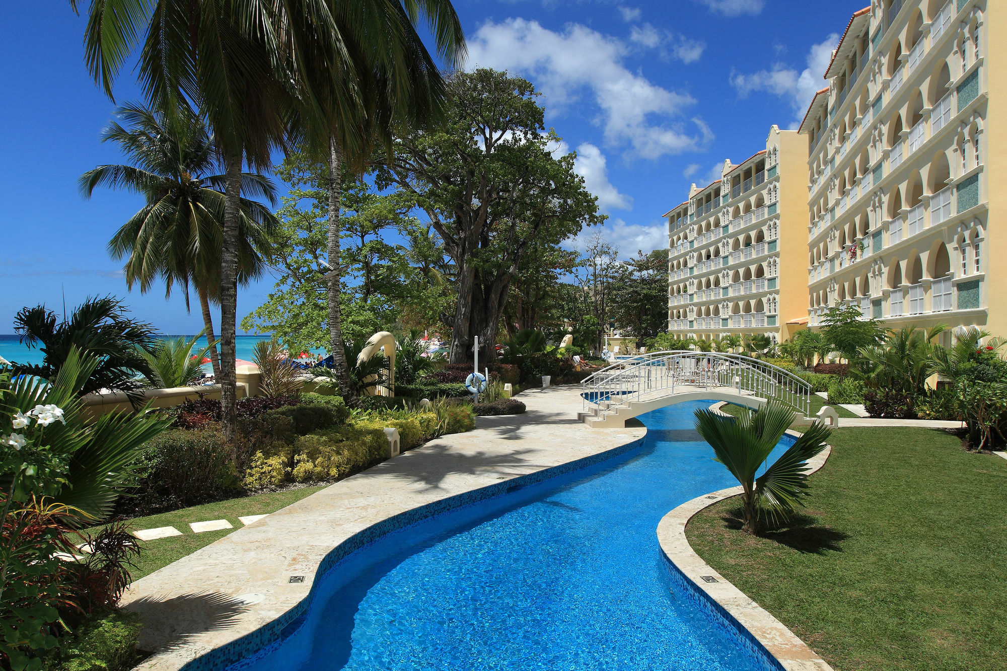 Sapphire Beach Condominiums クライストチャーチ エクステリア 写真